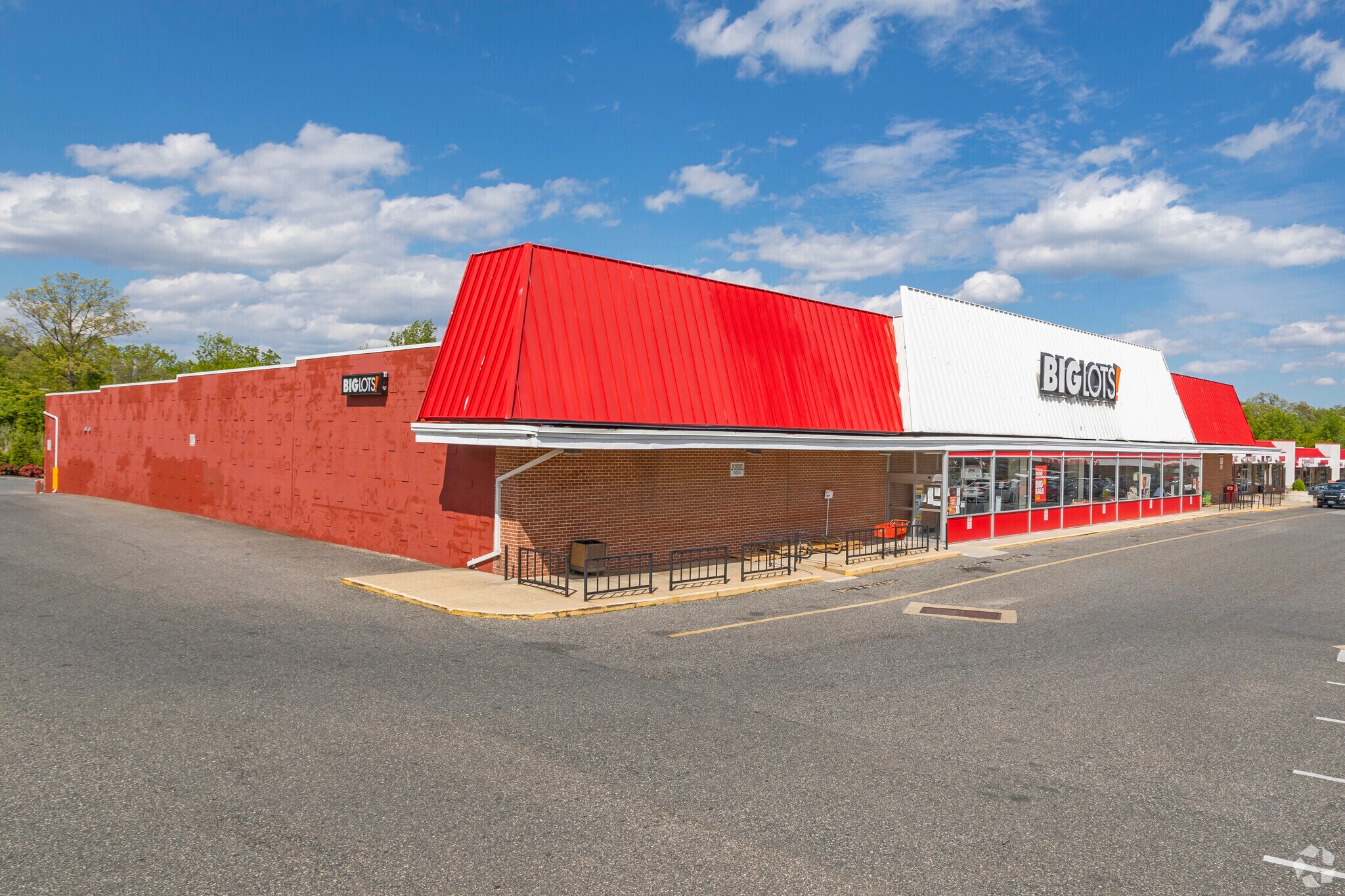 344 Hospital Dr S, Glen Burnie, MD for lease Building Photo- Image 1 of 9