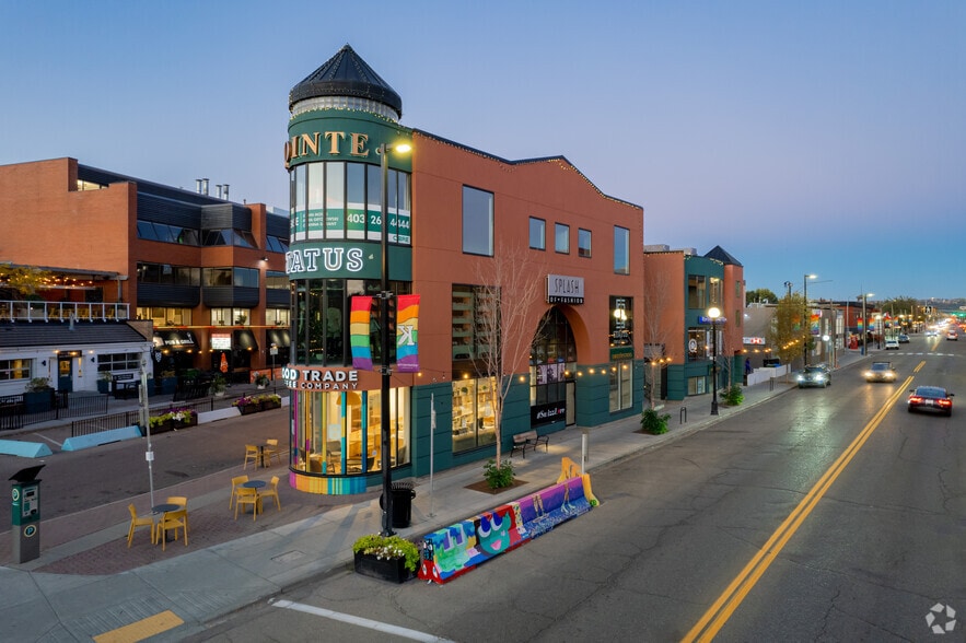 1211 Kensington Rd NW, Calgary, AB for lease - Building Photo - Image 3 of 7