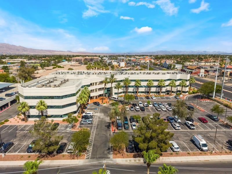 2110 E Flamingo Rd, Las Vegas, NV for lease Building Photo- Image 1 of 8