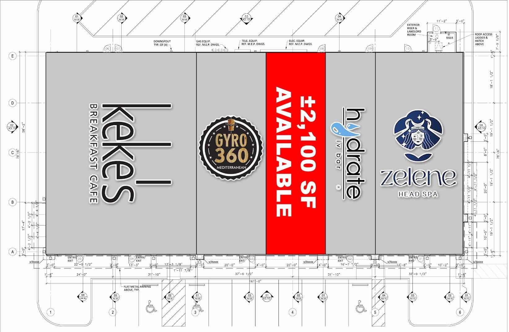 NWC Heritage Trace Pkwy & I-35W, Fort Worth, TX for lease Floor Plan- Image 1 of 1