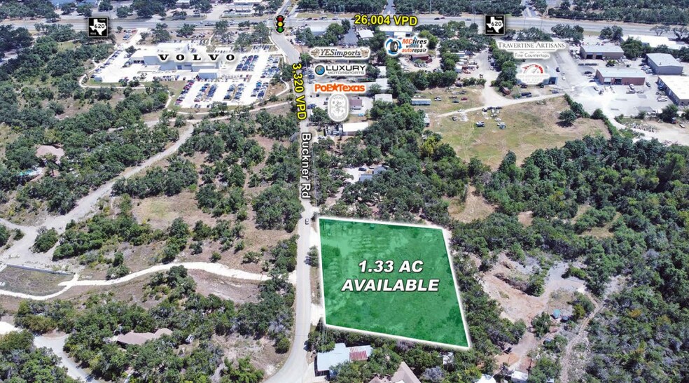 11833 Buckner Rd, Austin, TX à vendre - Photo du bâtiment - Image 3 de 6