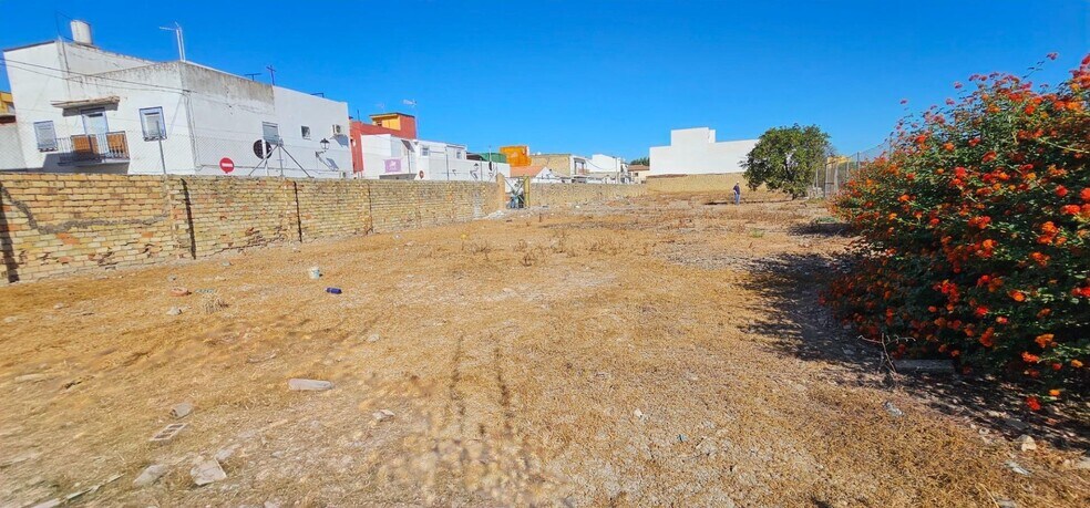Calle Virgen de la Estrella, 2, La Algaba, Sevilla for sale - Site Plan - Image 3 of 13