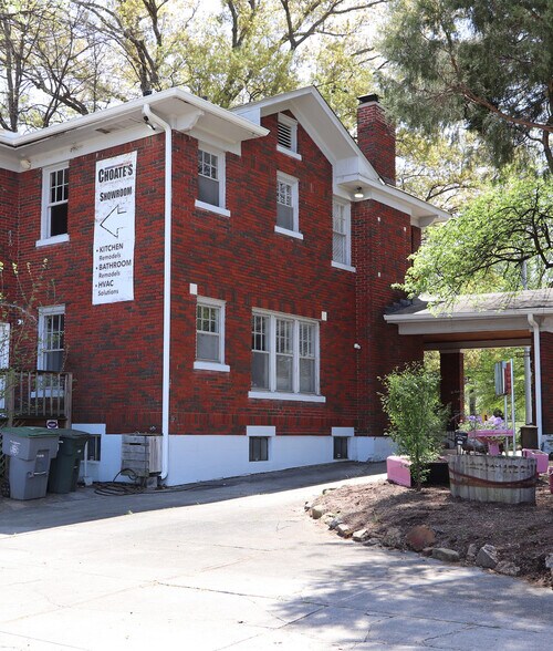 2526 Sam Cooper Blvd, Memphis, TN for sale - Building Photo - Image 3 of 5