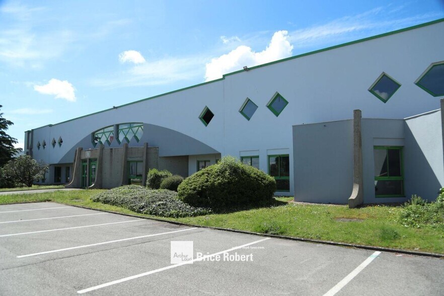66 Avenue Des Freres Montgolfier, Genas for lease - Building Photo - Image 2 of 6