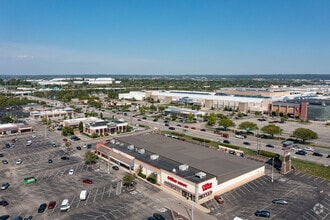 11711 Princeton Pike, Cincinnati, OH - AÉRIEN  Vue de la carte