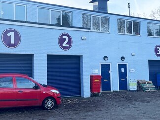 More details for 55 Fleet Rd, Fleet - Flex for Lease