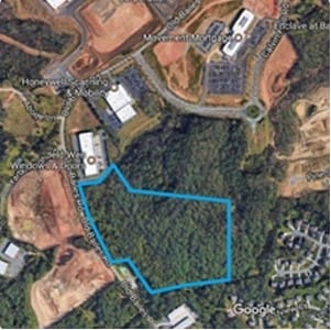 Hwy 160 and Hwy 521, Fort Mill, SC for sale Primary Photo- Image 1 of 2