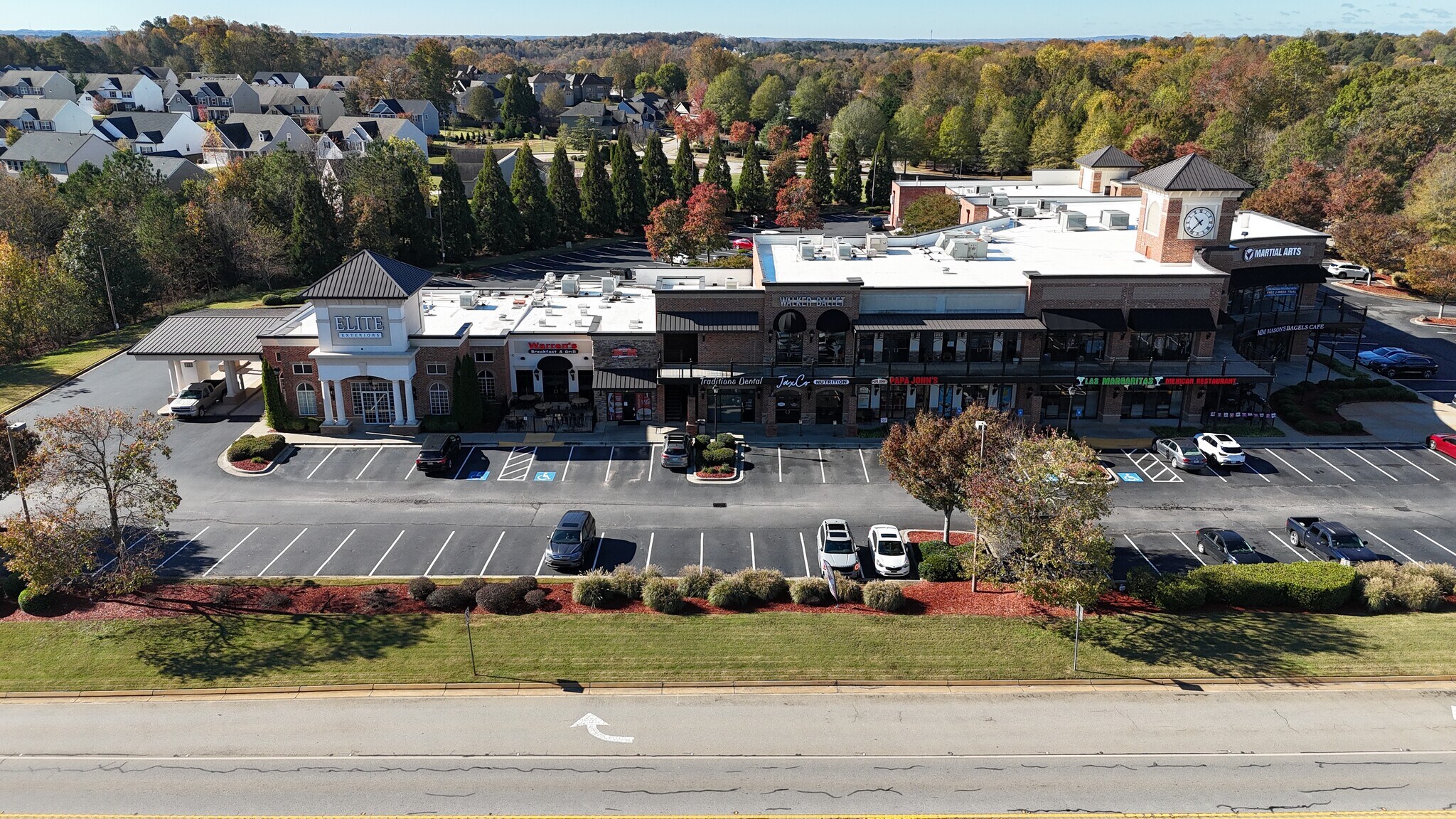 55 Freedom Pky, Hoschton, GA à vendre Photo du bâtiment- Image 1 de 1