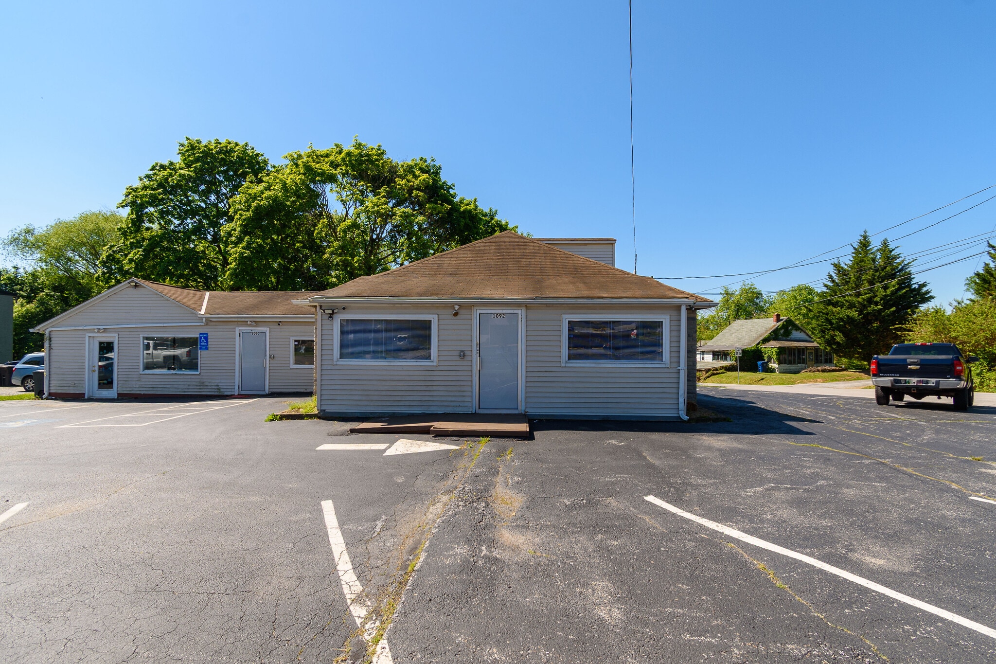 1092 W Lincoln Hwy, Coatesville, PA à louer Photo du bâtiment- Image 1 de 18