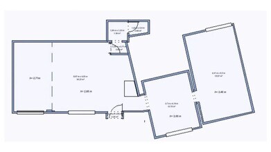 6 Avenue Delcassé, Paris for lease Floor Plan- Image 2 of 2