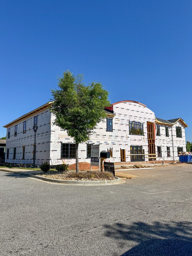 Plus de détails pour 127 Halton Village Cir, Greenville, SC - Bureau/Médical à louer