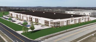 Plus de détails pour 720 Paradise Ln, Johnson Creek, WI - Industriel à louer