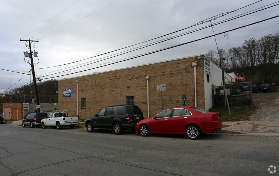 2621-2653 Garfield Ave, Silver Spring, MD for lease - Primary Photo - Image 2 of 7