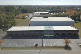 Plus de détails pour 560 Chris Dr, West Columbia, SC - Local d'activités à louer