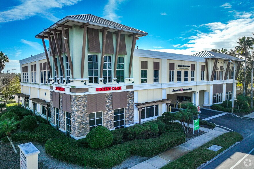 1001 S Fort Harrison Ave, Clearwater, FL à louer - Photo du bâtiment - Image 3 de 10