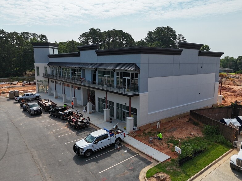 94 New Cut Rd, Braselton, GA for lease - Building Photo - Image 2 of 8