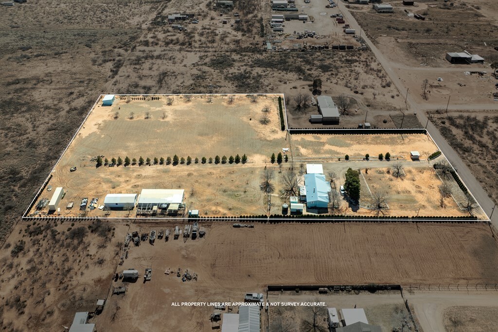 10301 S County Road 1138, Midland, TX à vendre Photo principale- Image 1 de 35