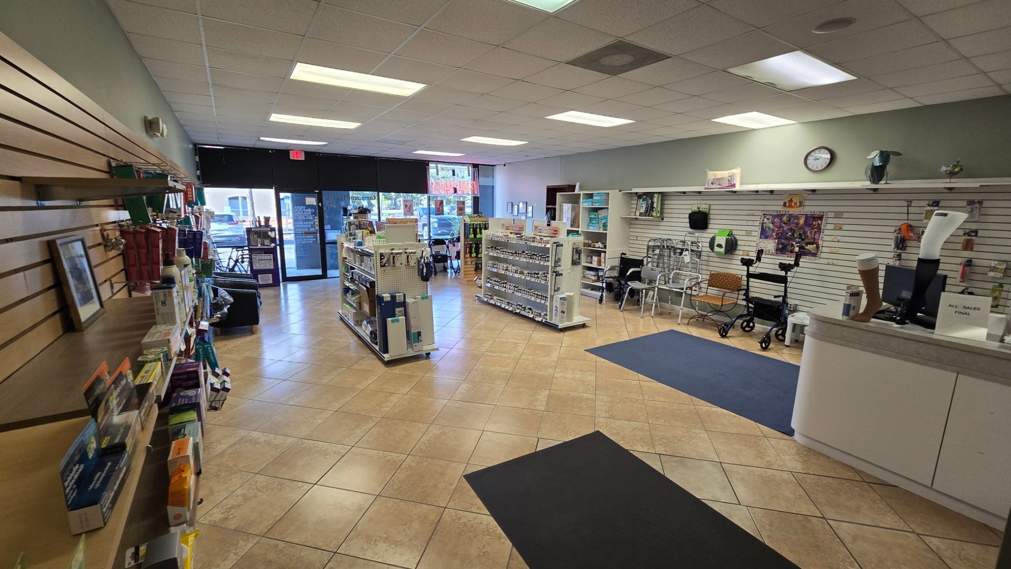 7640 N Wickham Rd, Melbourne, FL for lease Interior Photo- Image 1 of 7