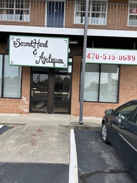 4648 Lawrenceville Rd, Loganville, GA for lease - Primary Photo - Image 3 of 6