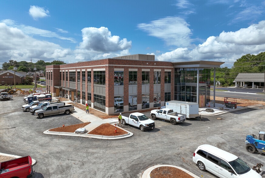 250 S New Hope Rd, Gastonia, NC à louer - Photo du bâtiment - Image 3 de 11