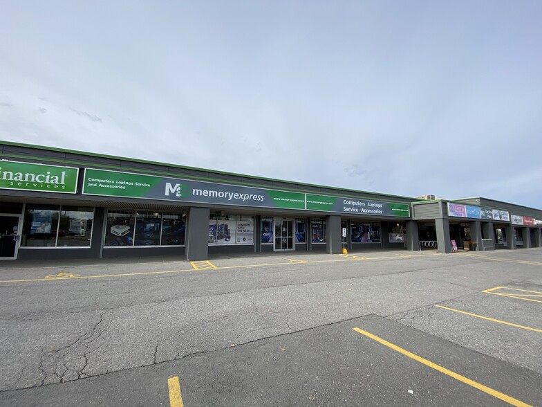 1508-1518 Merivale Rd, Nepean, ON for lease - Building Photo - Image 2 of 2