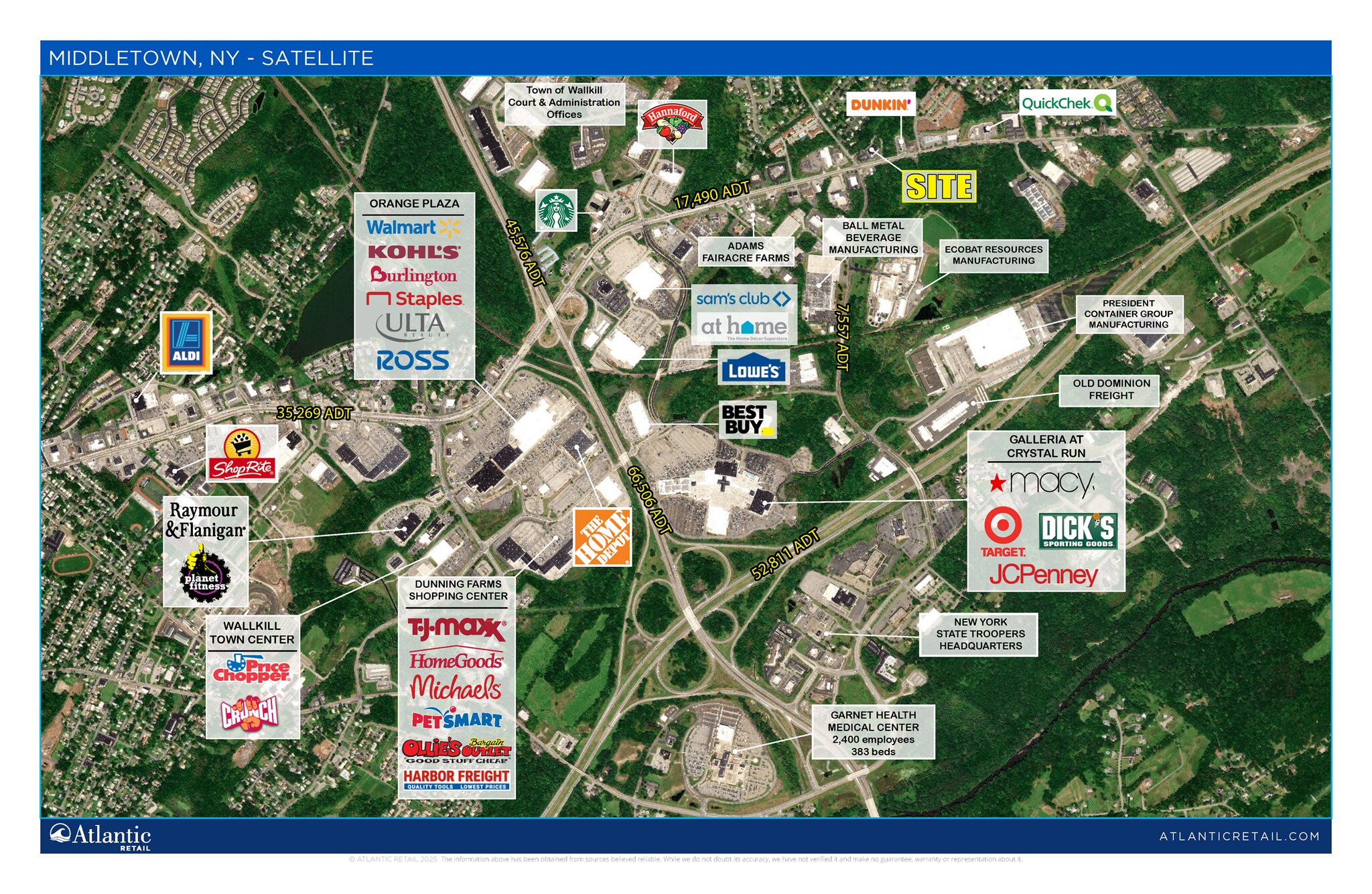 701 Route 211 E, Middletown, NY for lease Interior Photo- Image 1 of 3