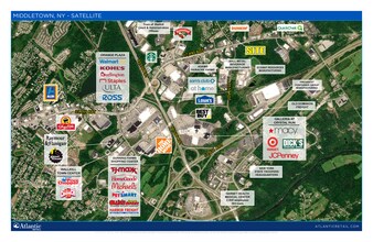 701 Route 211 E, Middletown, NY for lease Interior Photo- Image 1 of 3