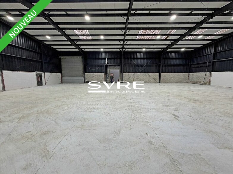 Industrial in Aubagne for lease - Interior Photo - Image 1 of 5