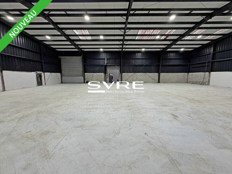 Industrial in Aubagne for lease Interior Photo- Image 1 of 6