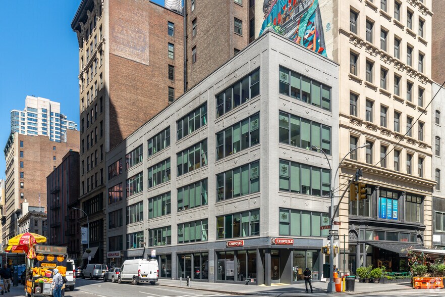 234 Fifth Ave, New York, NY à louer - Photo du bâtiment - Image 3 de 8