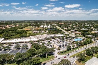 6300 N Wickham Rd, Melbourne, FL - Aerial  map view