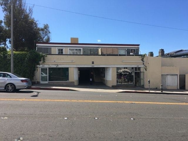 533 S Coast Hwy, Laguna Beach, CA for lease Primary Photo- Image 1 of 5