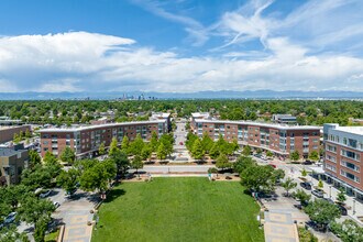 7400 E 29th Ave, Denver, CO - AERIAL  map view - Image1