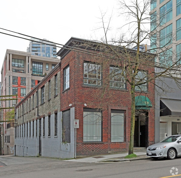 534 Cambie St, Vancouver, BC for sale - Primary Photo - Image 1 of 1