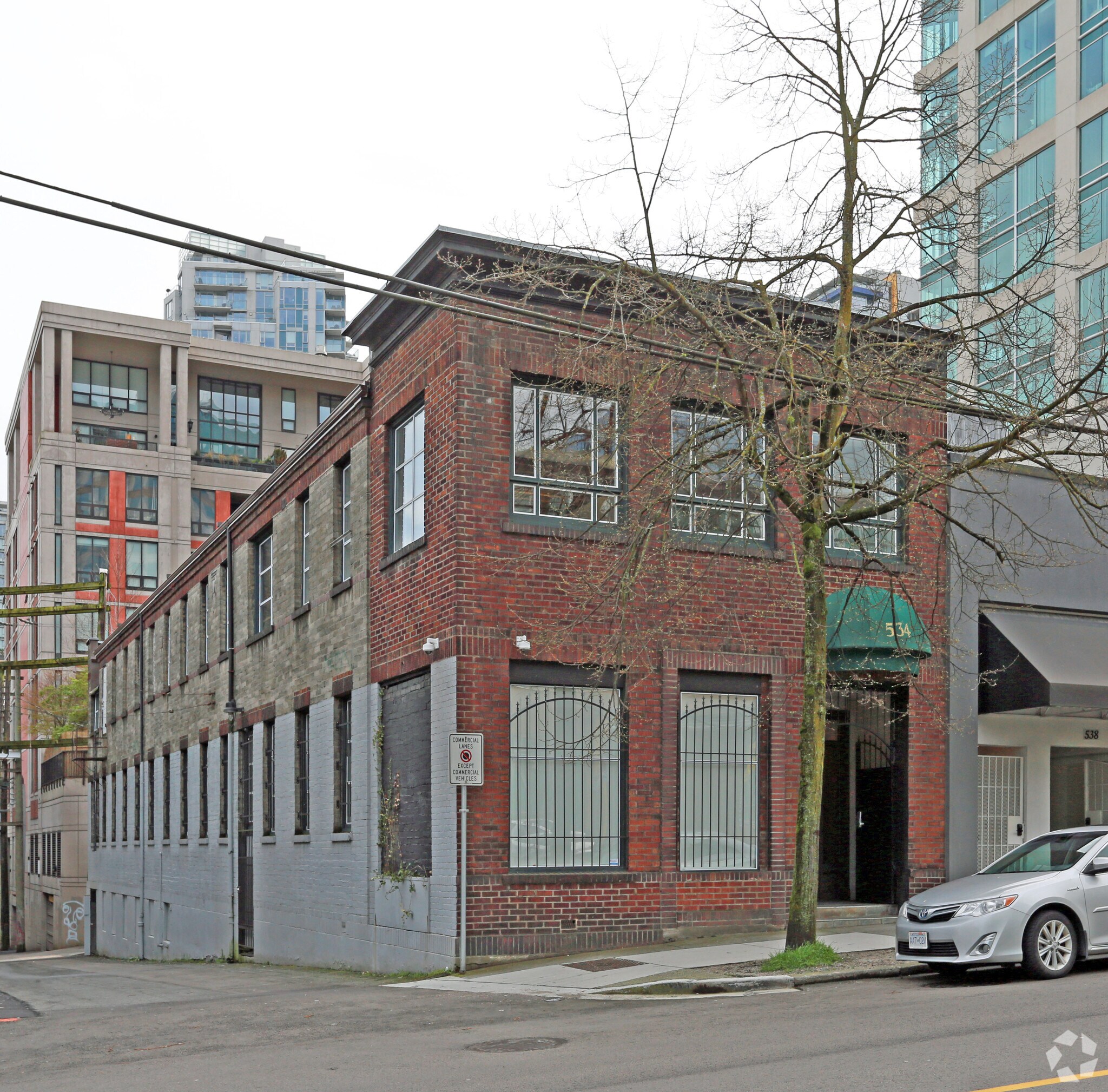 534 Cambie St, Vancouver, BC for sale Primary Photo- Image 1 of 1