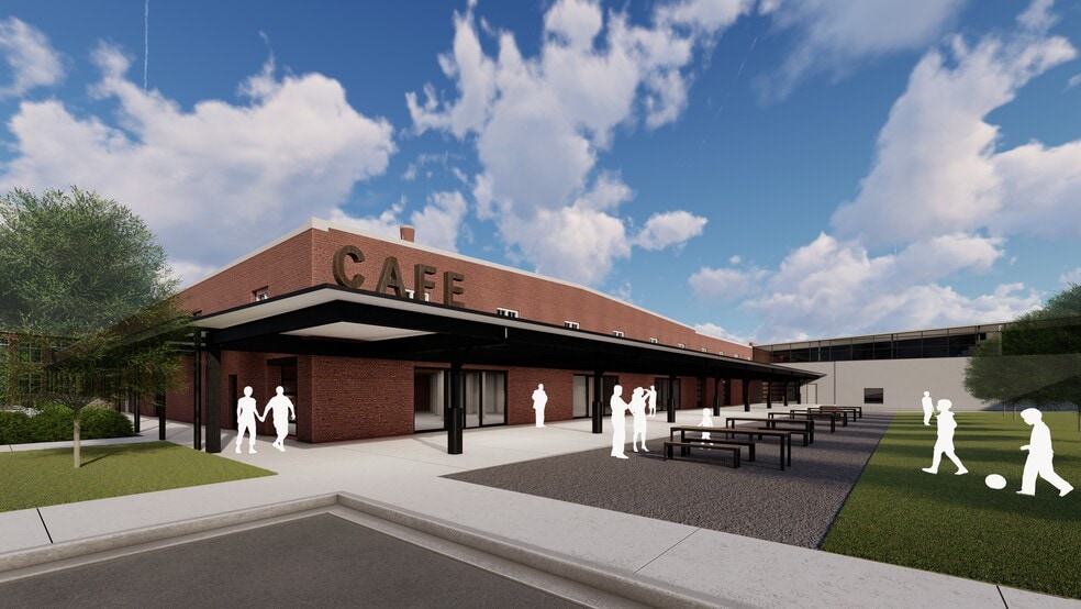 701 Easley Bridge Rd, Greenville, SC for lease - Building Photo - Image 3 of 10