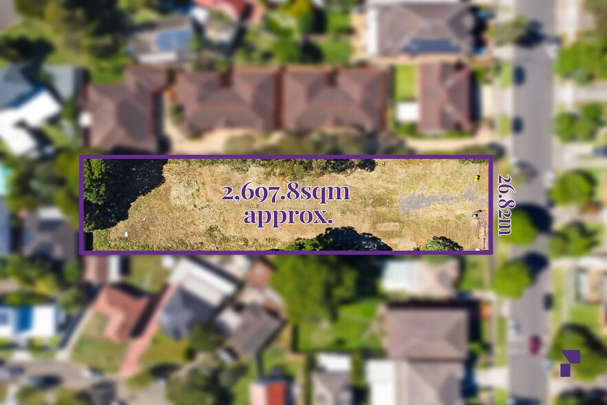 11-13 Chiswick Rd, Greenacre for sale - Aerial - Image 1 of 4