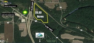 Plus de détails pour Hwy 12/16 & 60th  St, Wisconsin Dells, WI - Terrain à vendre