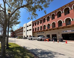 Retail Space For Lease in Destination Daytona - Automotive Property