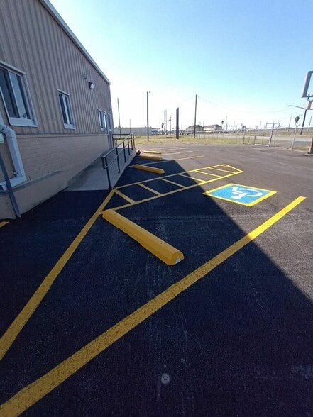 3410 E Grimes Rd, Harlingen, TX for lease - Building Photo - Image 3 of 10