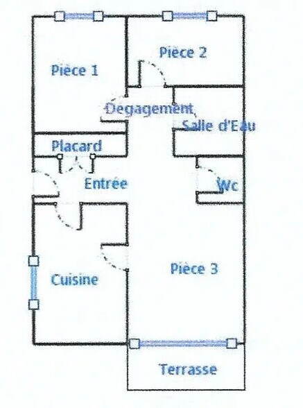 Office in Escalquens for lease - Building Photo - Image 2 of 10
