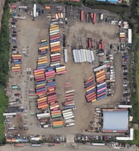 310 Avenue P, Newark, NJ - Aérien  Vue de la carte