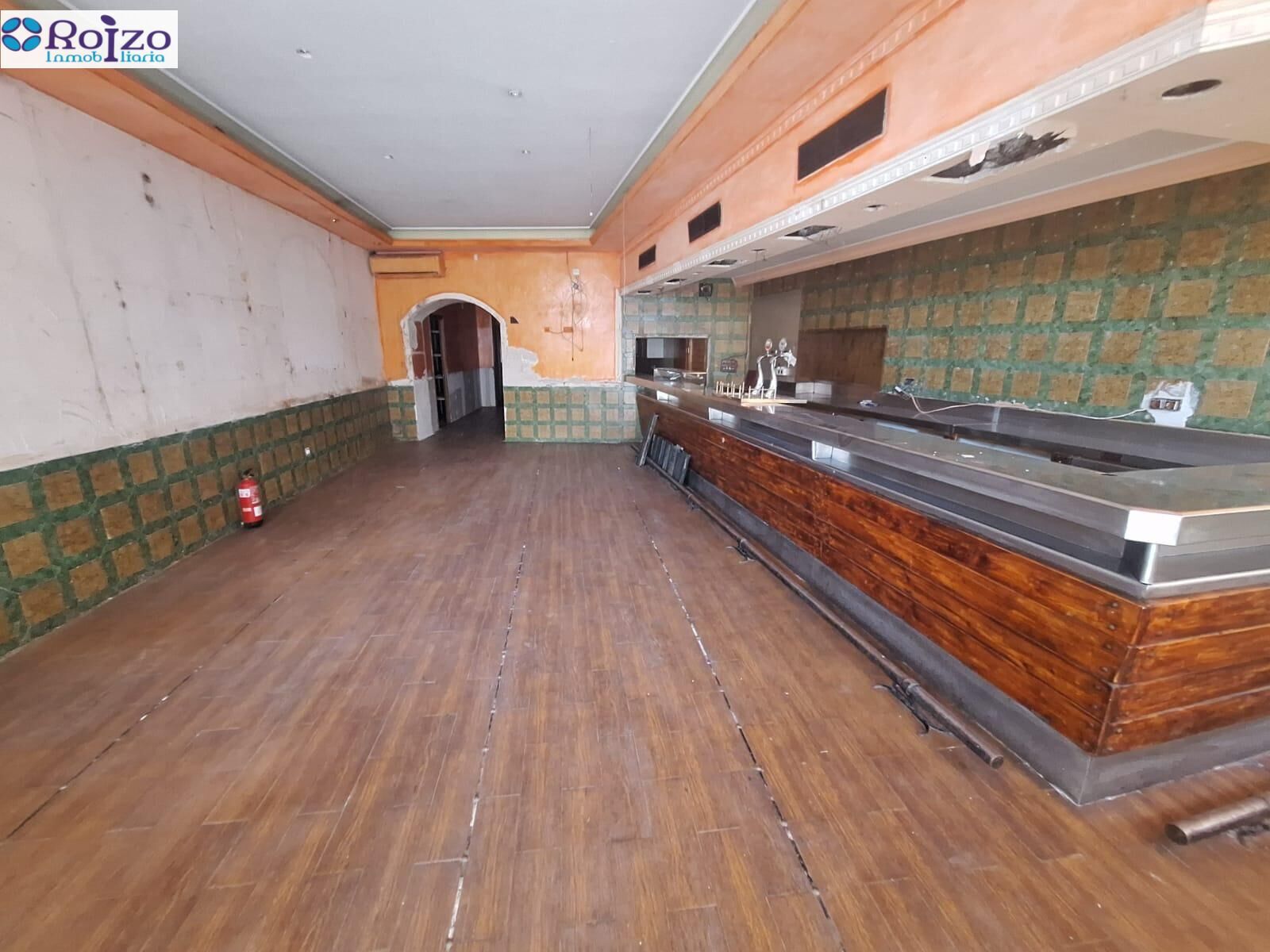 Commerce de détail dans Santa Olalla, Toledo à louer Plan d’étage- Image 1 de 11