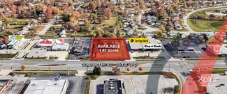 Plus de détails pour 5526 Coldwater Rd, Fort Wayne, IN - Terrain à vendre