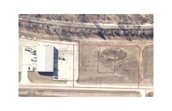 60323 Glacier Rd, Atlantic, IA - AÉRIEN Vue de la carte