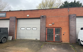 More details for 50-82 Snow Hl, Melton Mowbray - Industrial for Lease