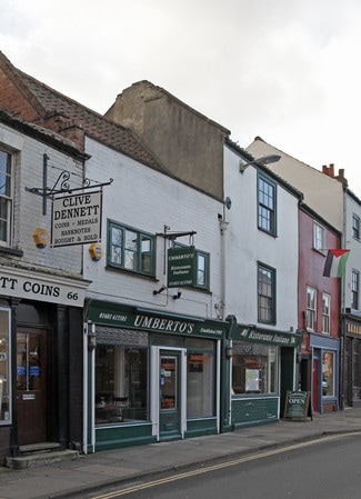 Plus de détails pour 68-70 St Benedicts St, Norwich - Commerce de détail à vendre