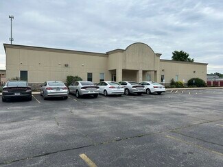 Plus de détails pour 1823 W 20th St, Joplin, MO - Bureau à vendre