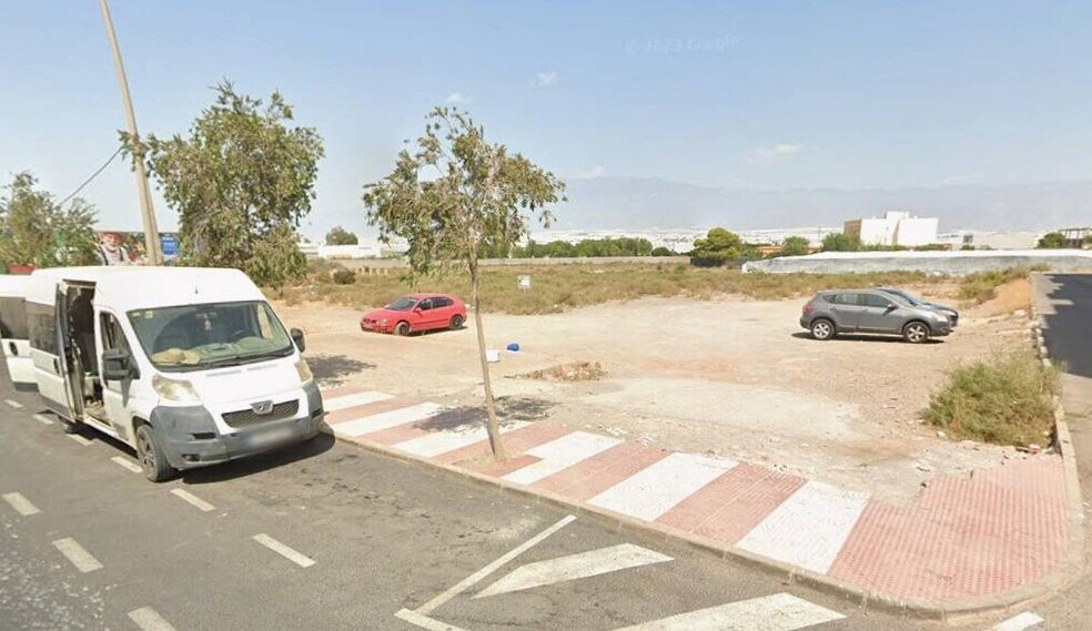 Land in Roquetas de Mar, Almería for sale - Building Photo - Image 1 of 3