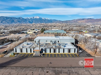 More details for 3512 N Tejon St, Colorado Springs, CO - Industrial for Sale